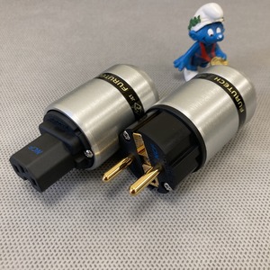 Комплект силовых разъемов Furutech FI-E46 NCF(G)/FI-46 NCF(G) Set