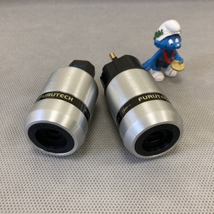 Комплект силовых разъемов Furutech FI-E46 NCF(G)/FI-46 NCF(G) Set