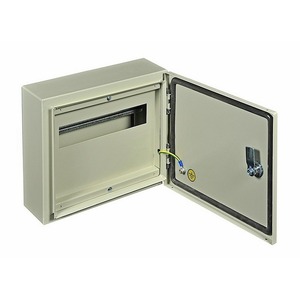 Шкаф электрический Rexant 81-4530 Щит распределительный ЩРН-12 IP54
