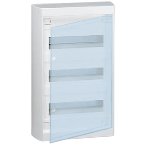 Накладной щиток Legrand 601248 Nedbox