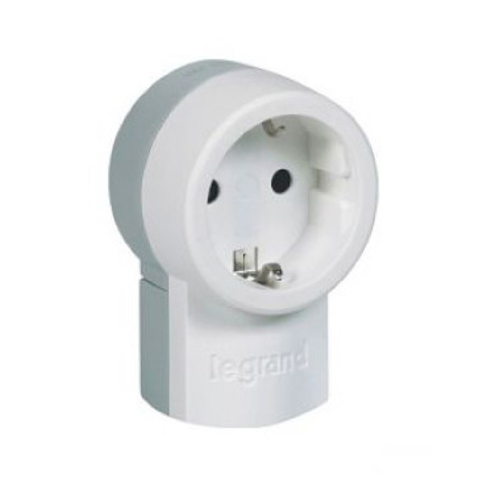 Штепсельное гнездо Legrand 050199 Элиум