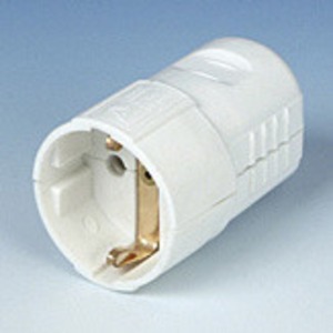 Штепсельное гнездо Duewi DW 12110 гнездо