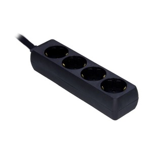 Удлинитель электрический Procab PSC204/1.5-G