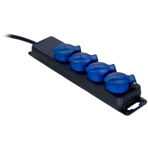 Удлинитель электрический Procab PSI104/1.5-G