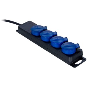 Удлинитель электрический Procab PSI204/1.5-G
