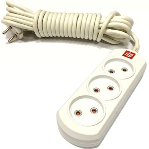 Удлинитель электрический ITP U03 7м (16A)