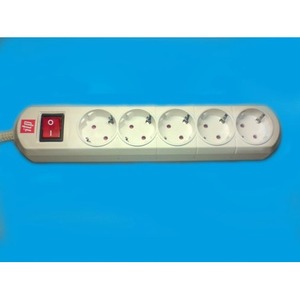 Удлинитель электрический ITP U05 5м