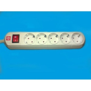 Удлинитель электрический ITP U05 7м 16A (3х1,5)