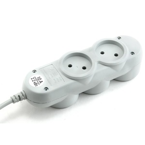 Бытовой удлинитель Power Cube PC-Y-6-32-3 3.0m