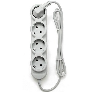 Удлинитель электрический Power Cube PC-Y-6-43-3 3.0m