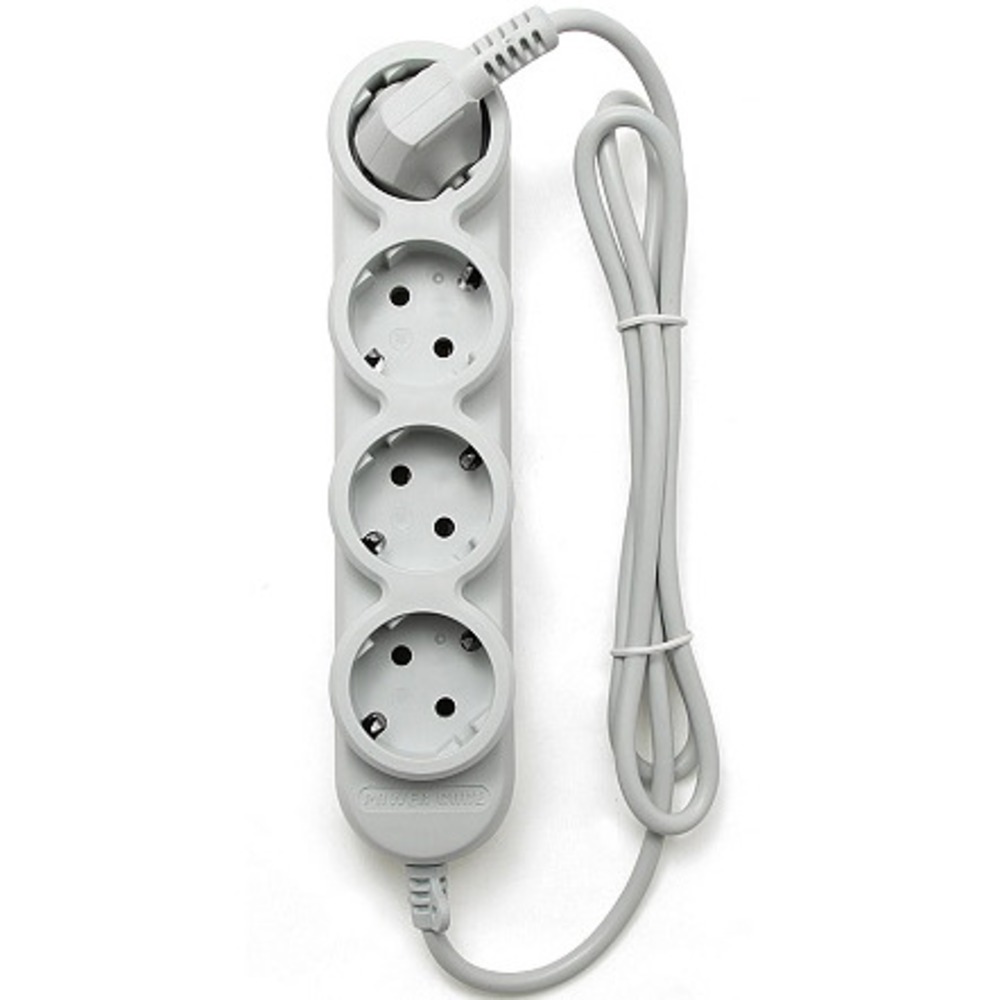 Удлинитель электрический Power Cube PC-Y-6-43-5 5.0m