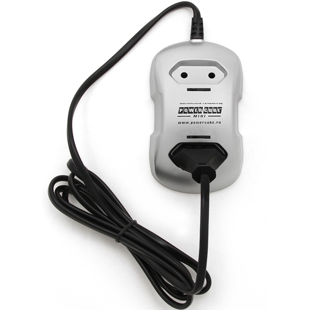 Удлинитель электрический Power Cube PCM - 2S 1.8m