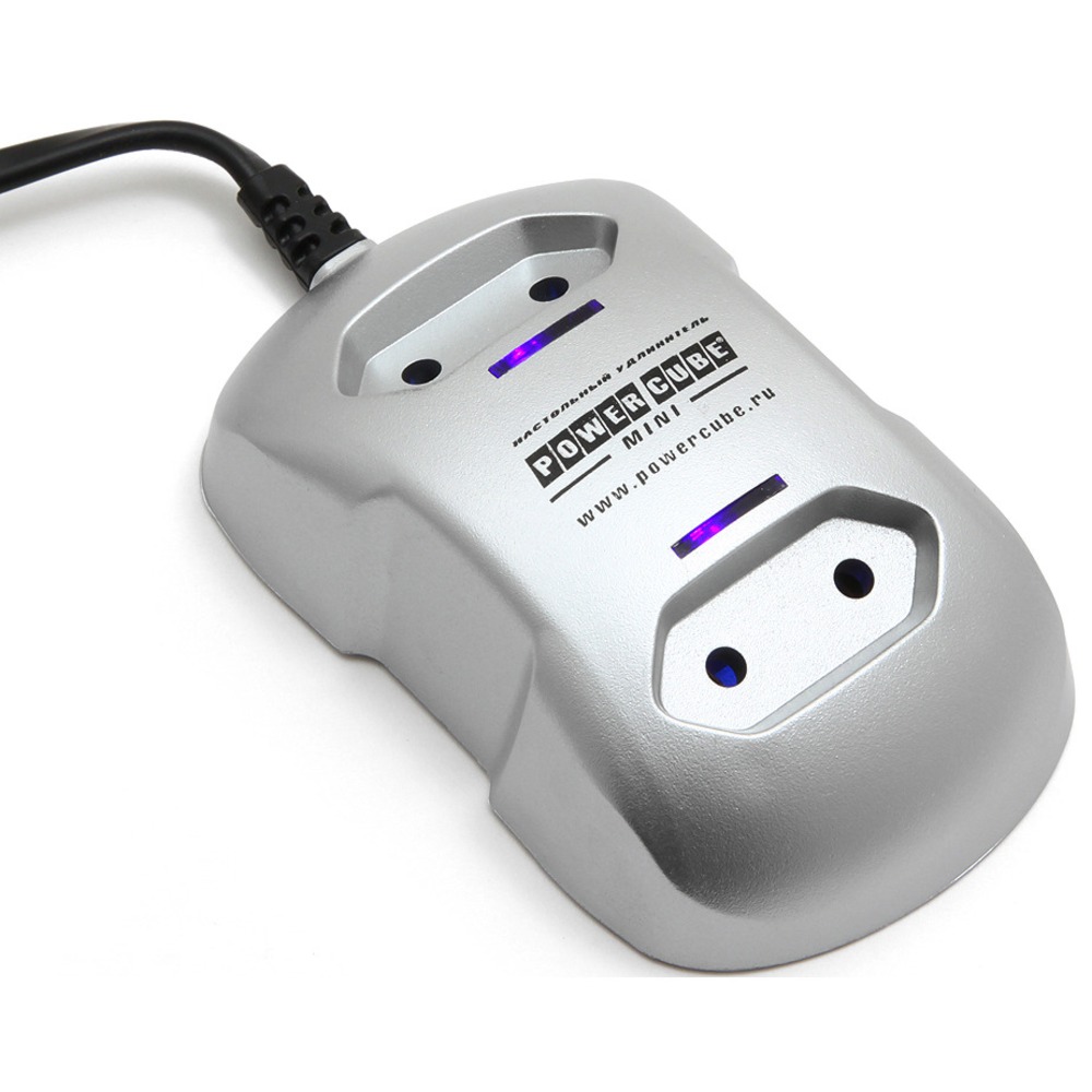 Удлинитель электрический Power Cube PCM - 2S 1.8m