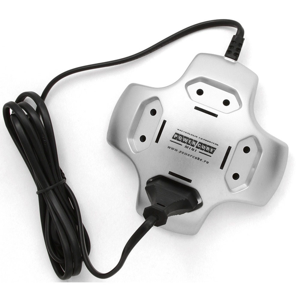 Удлинитель электрический Power Cube PCM - 4S 1.8m