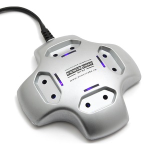 Удлинитель электрический Power Cube PCM - 4S 1.8m