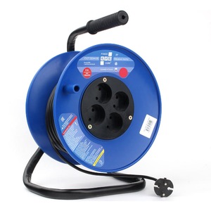 Удлинитель электрический Power Cube PC-L4-K-20 20.0m