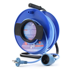 Удлинитель электрический Power Cube PC-B1-F-50-K 50.0m