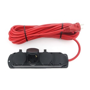 Удлинитель электрический Power Cube PC-3G-3B-20(IP)