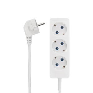 Удлинитель PROconnect 11-7211 STANDARD 3 гнезда, 3 м, 2х0.75 мм , б/з, белый