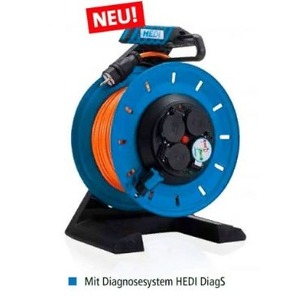 Удлинитель электрический HEDI K7SR40Q2TF