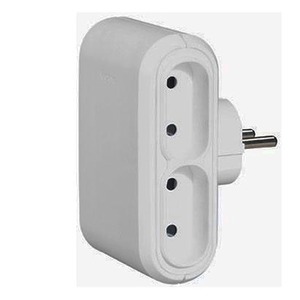 Тройник электрический Legrand 050650 Элиум