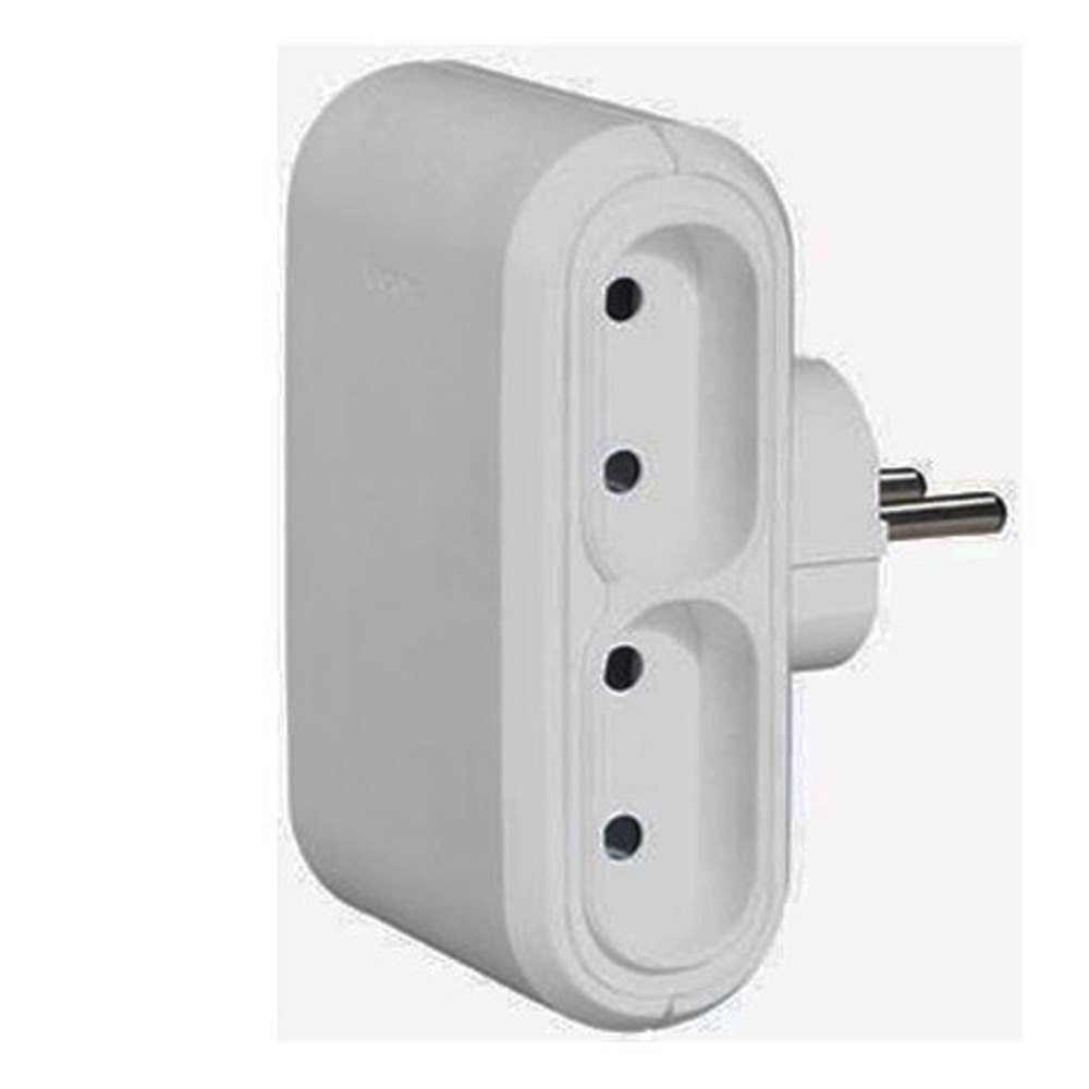 Тройник электрический Legrand 050651 Элиум
