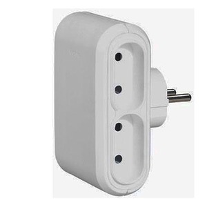 Тройник электрический Legrand 050651 Элиум