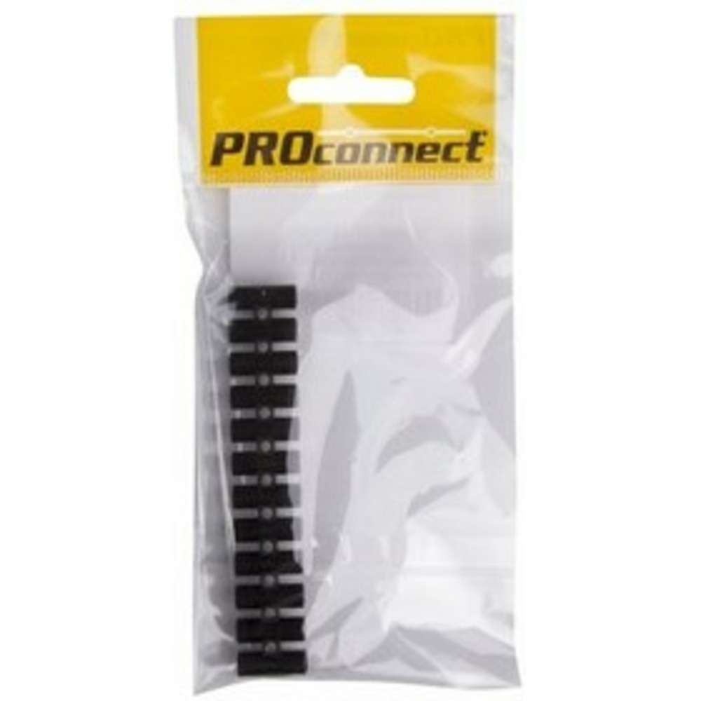 Колодка клеммная PROconnect 07-5004-2-9 КВ-4, 3А, 4 мм