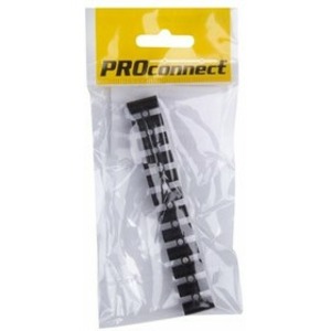 Колодка клеммная PROconnect 07-5006-2-9 КВ-6, 6А, 6 мм