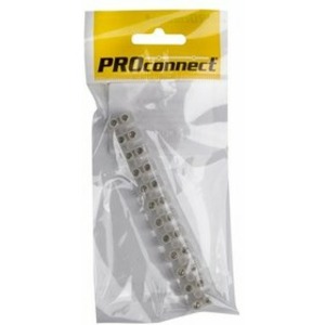 Колодка клеммная PROconnect 07-5006-9 КВ-6, 6А, 6 мм