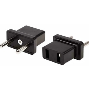 Сетевой переходник PROconnect 11-1066-9 EU-CN черный 1 шт.