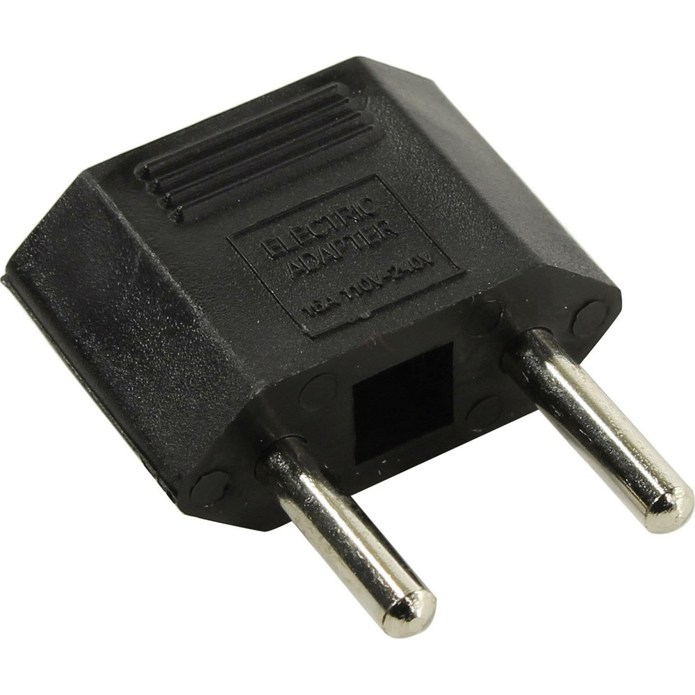 Сетевой переходник PROconnect 11-1042-9 Тефаль, черный, 1 шт.