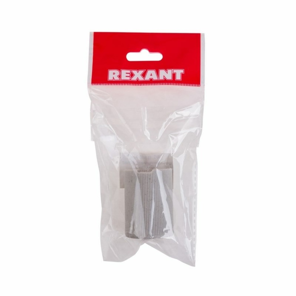 Переходник электрический Rexant 11-8893-9 Цоколь «Патрон» керамический Е14