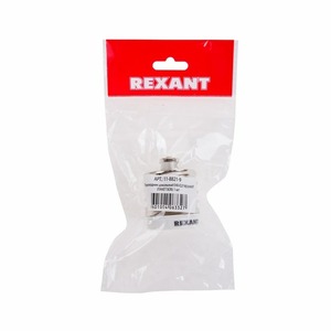 Переходник электрический Rexant 11-8821-9 Переходник цокольный Е40-Е27