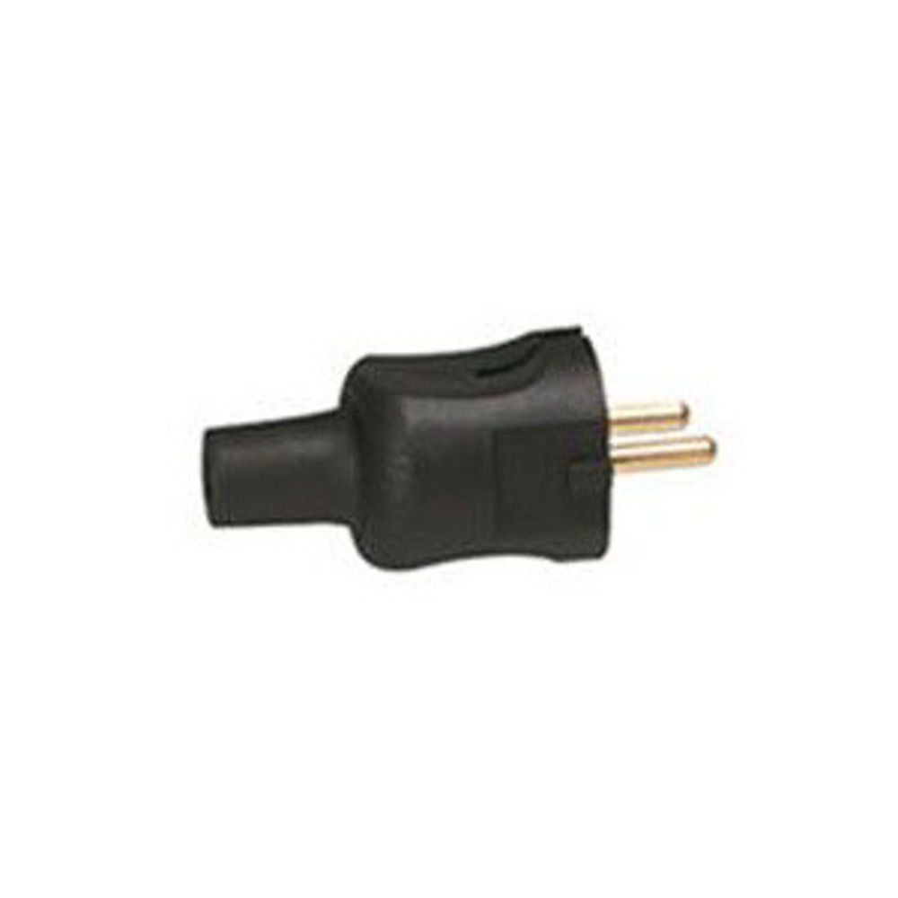 Вилка электрическая Legrand 050181 Элиум