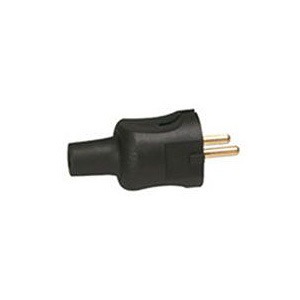 Вилка электрическая Legrand 050181 Элиум