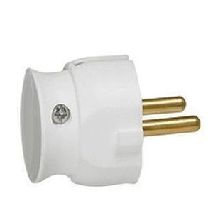 Вилка электрическая Legrand 050183 Элиум