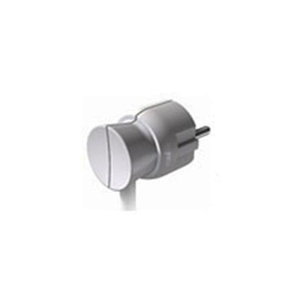 Вилка электрическая Legrand 050188 Элиум