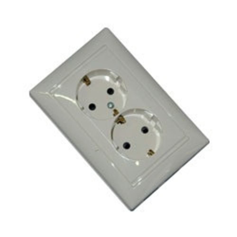 Розетка силовая Legrand 774427 Valena