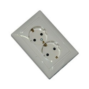 Розетка силовая Legrand 774427 Valena