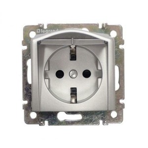 Розетка силовая Legrand 770122 Valena