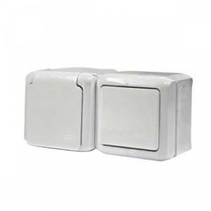 Розетка силовая Legrand 782318 Quteo