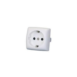 Розетка силовая Legrand 086129 Oteo
