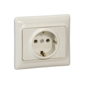 Розетка силовая Legrand 782141 Kaptika