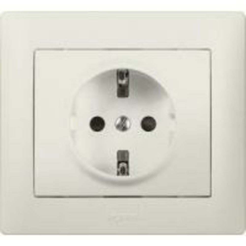 Розетка силовая Legrand 775930 Galea Life