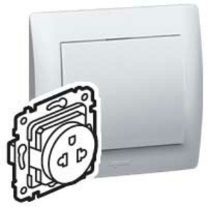 Розетка силовая Legrand 775838 Galea Life