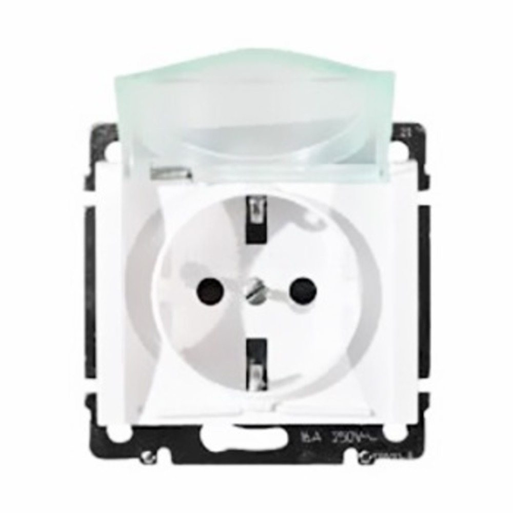 Розетка силовая Legrand 775924 Galea Life