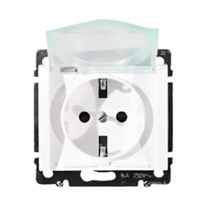 Розетка силовая Legrand 775924 Galea Life