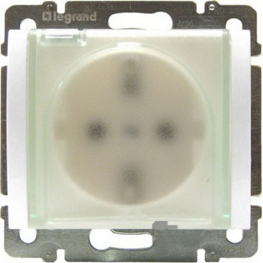 Розетка силовая Legrand 775929 Galea Life