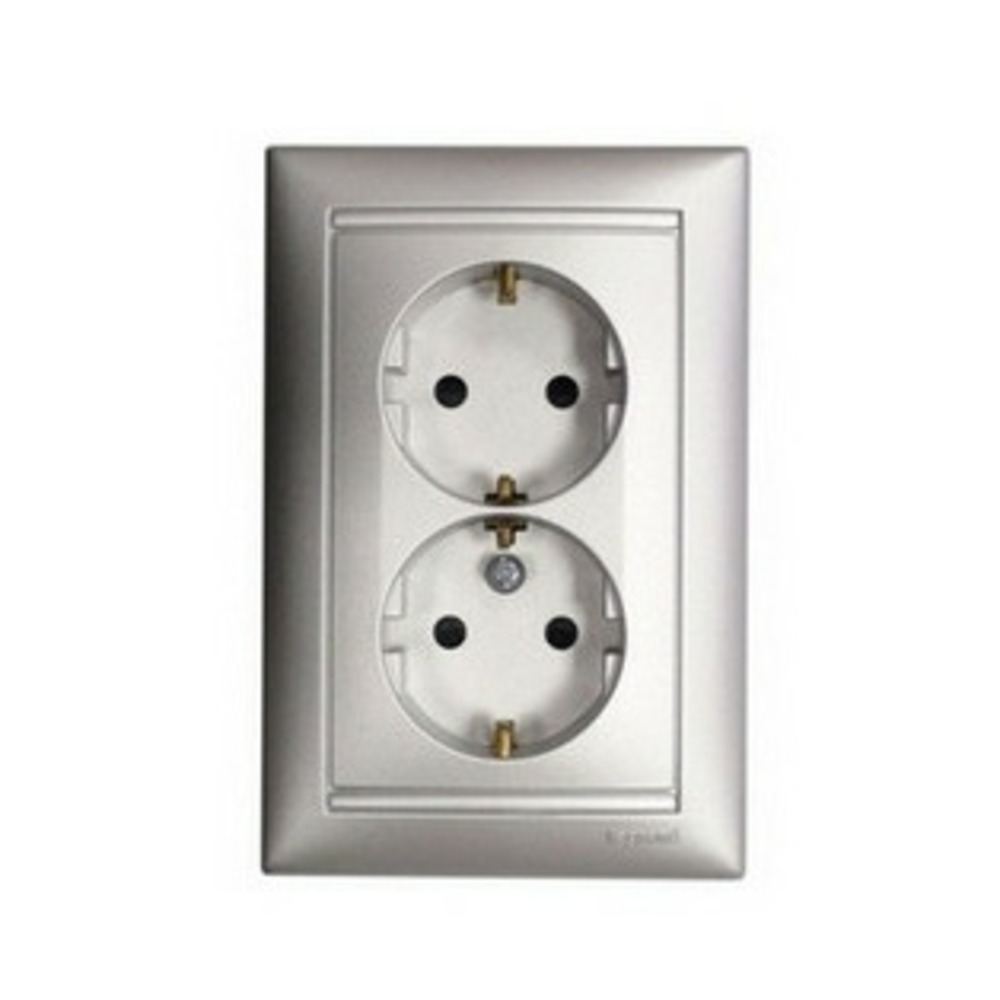Розетка силовая Legrand 770183 Valena
